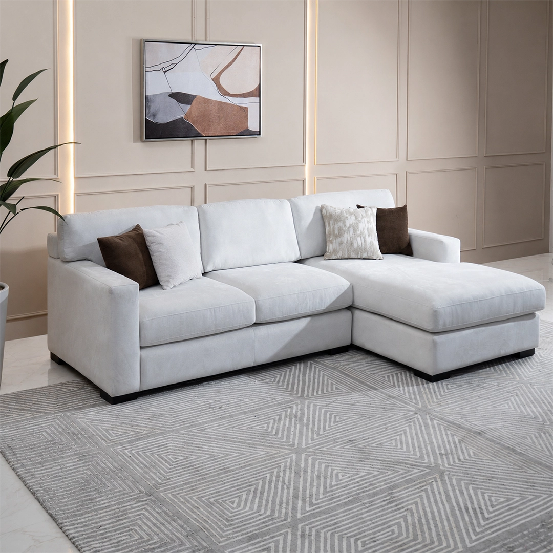 Serafina Corner Sofa - Image 3