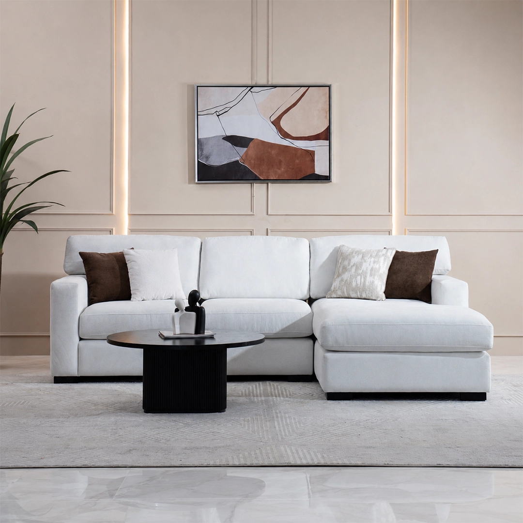 Serafina Corner Sofa