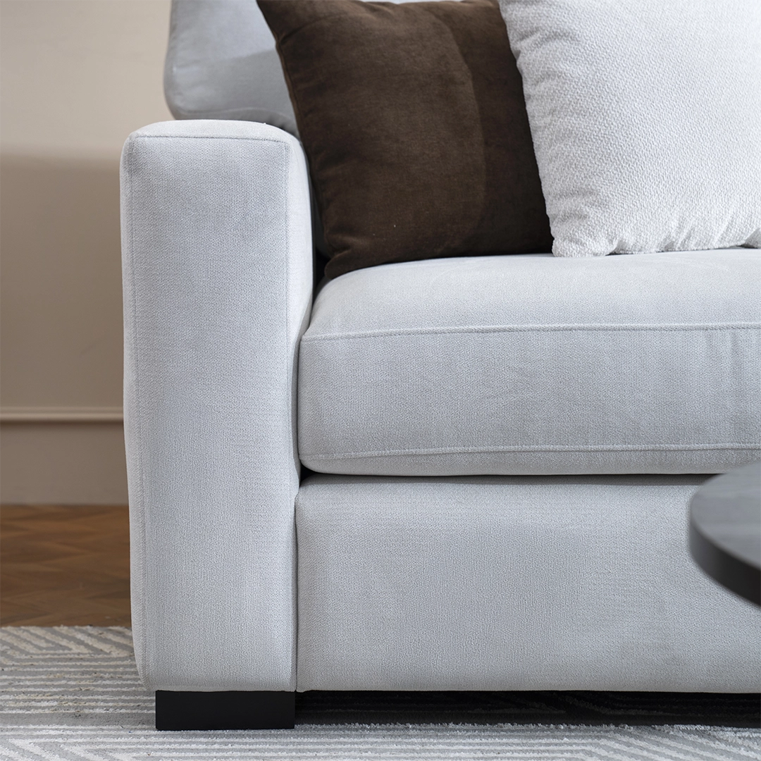Serafina Corner Sofa - Image 4