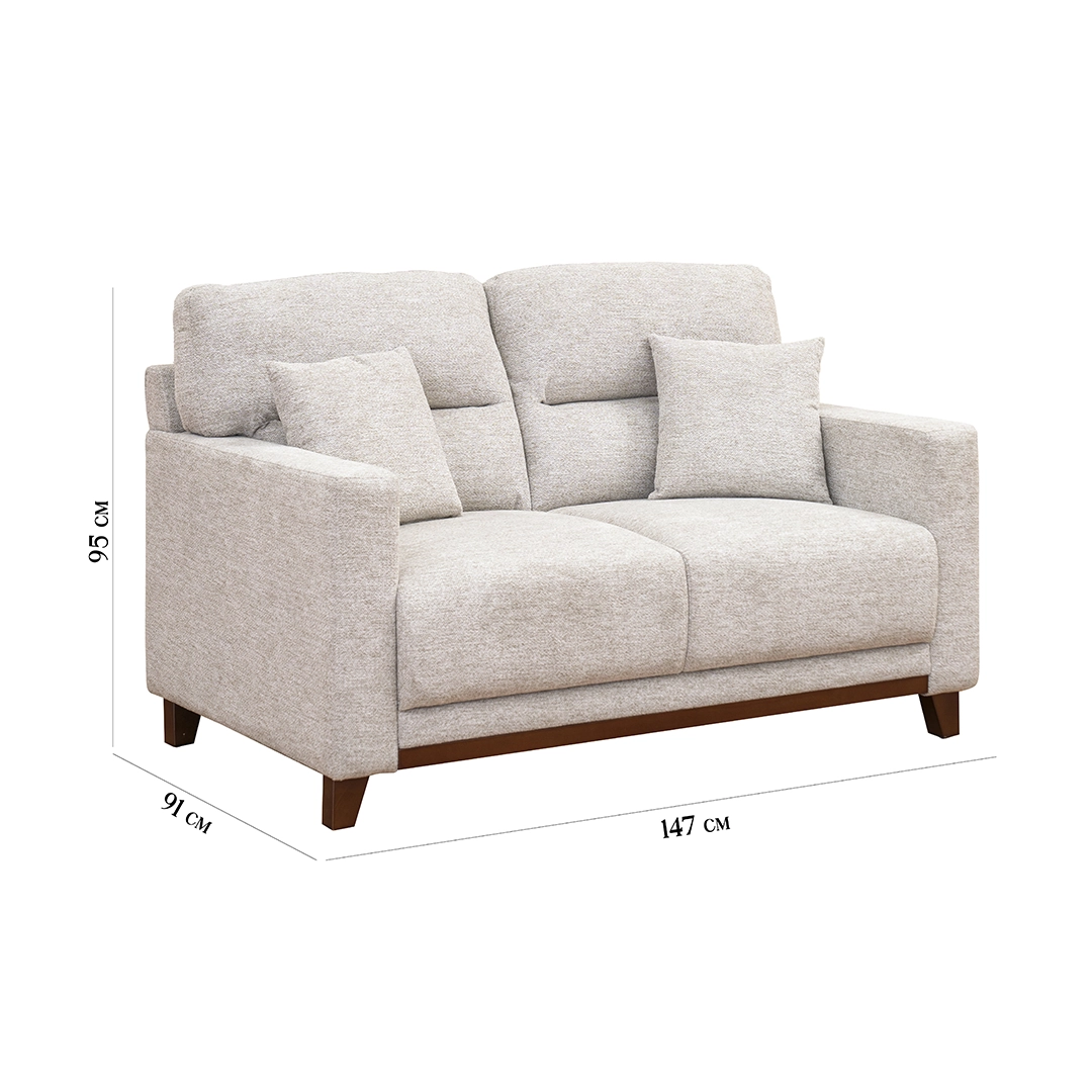 Lumina Sofa Set - Image 3