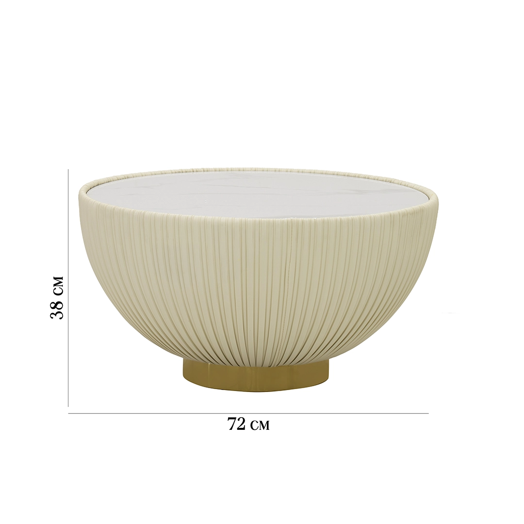 Pearl 2-piece Coffee Table Set - Image 2