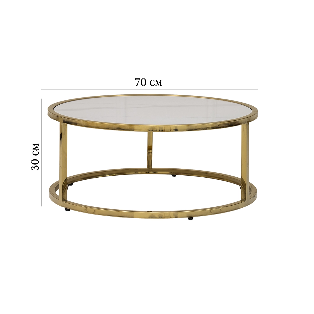Maverick 2-piece Coffee Table Set - Image 3