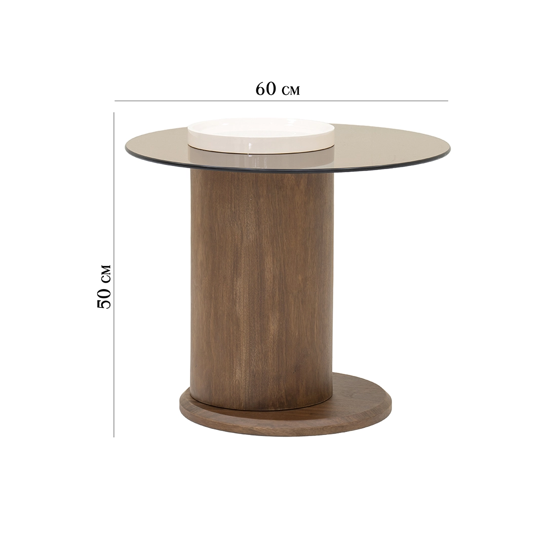 Baku End Table - Image 2