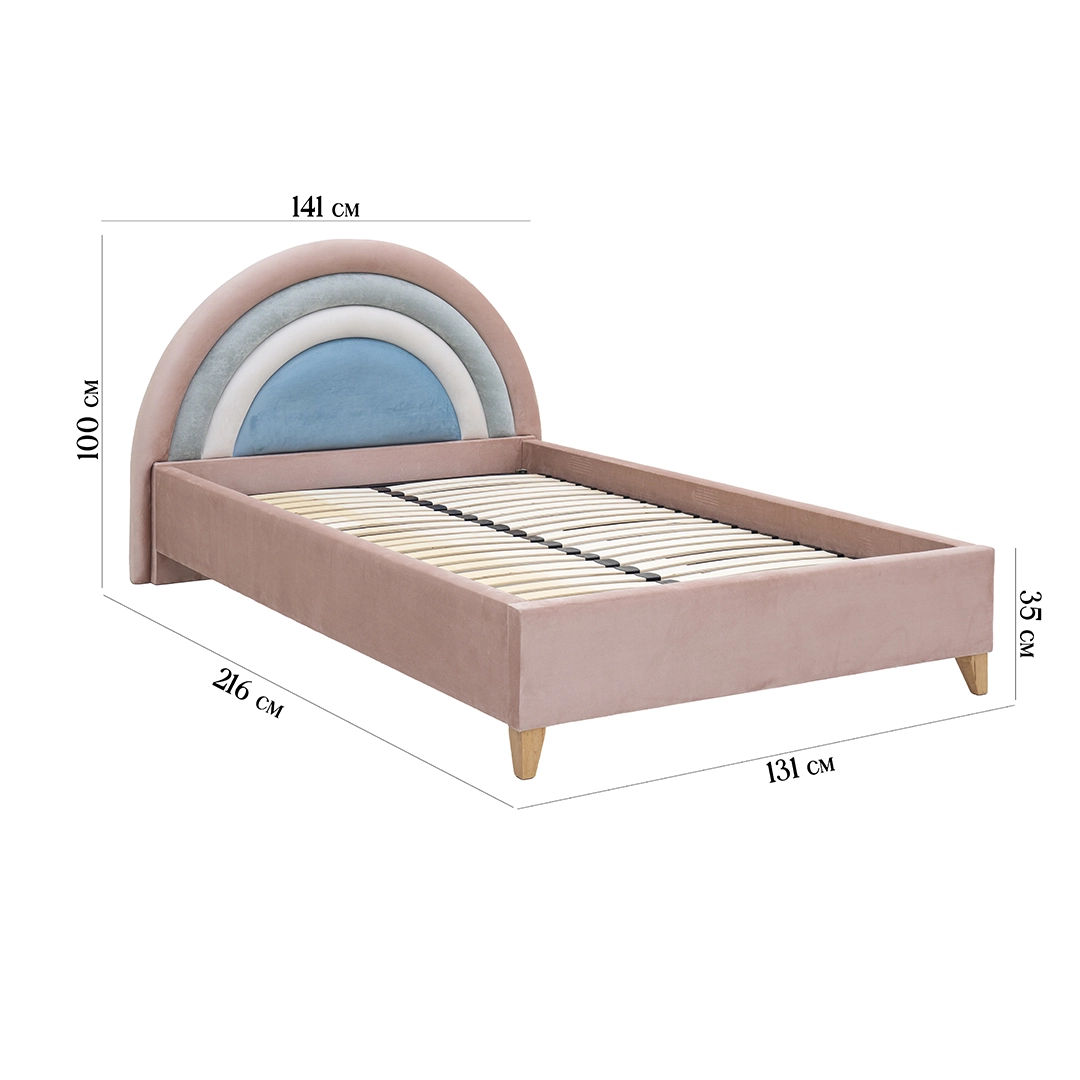 The Rainbow Kids Bed - Image 2