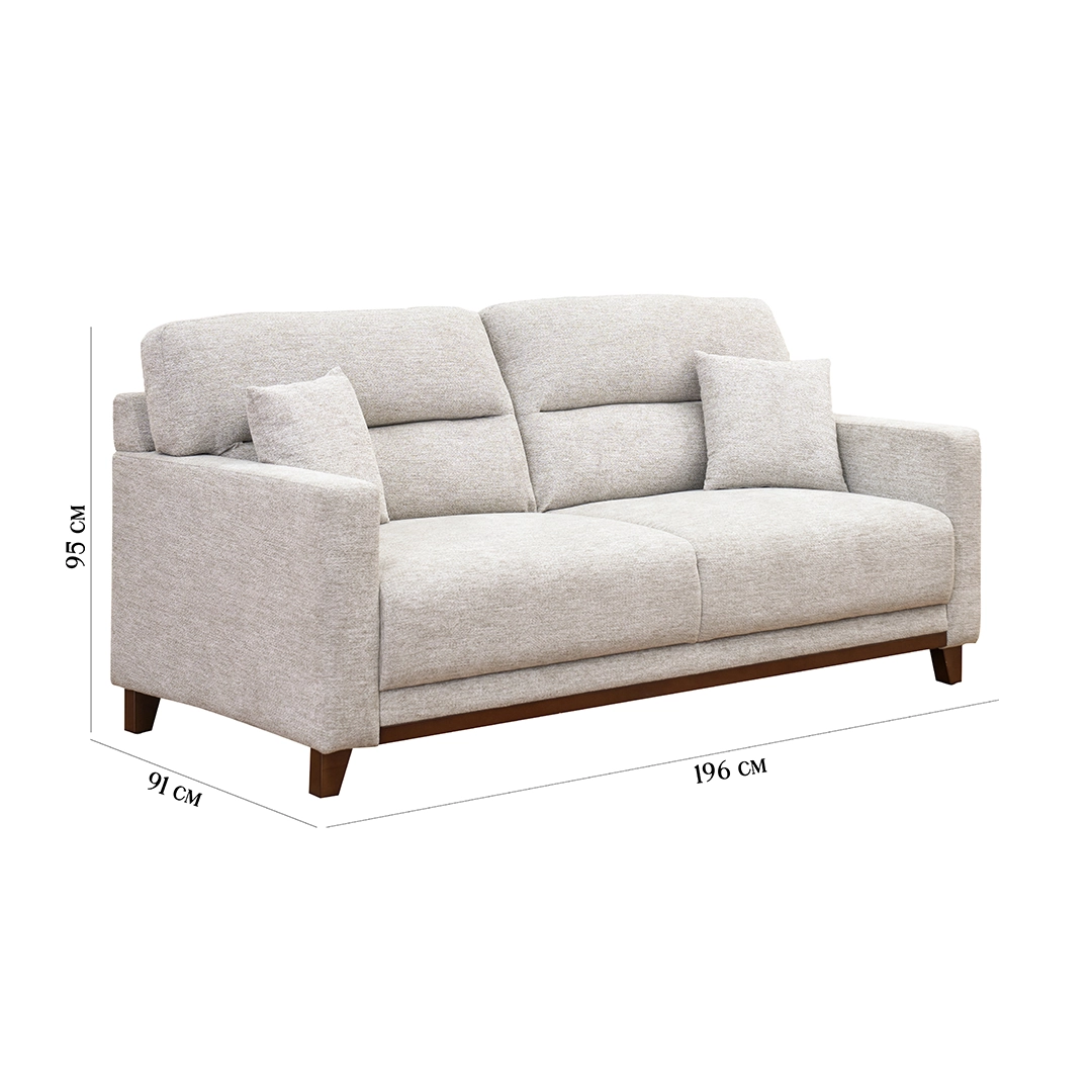 Lumina Sofa Set - Image 2