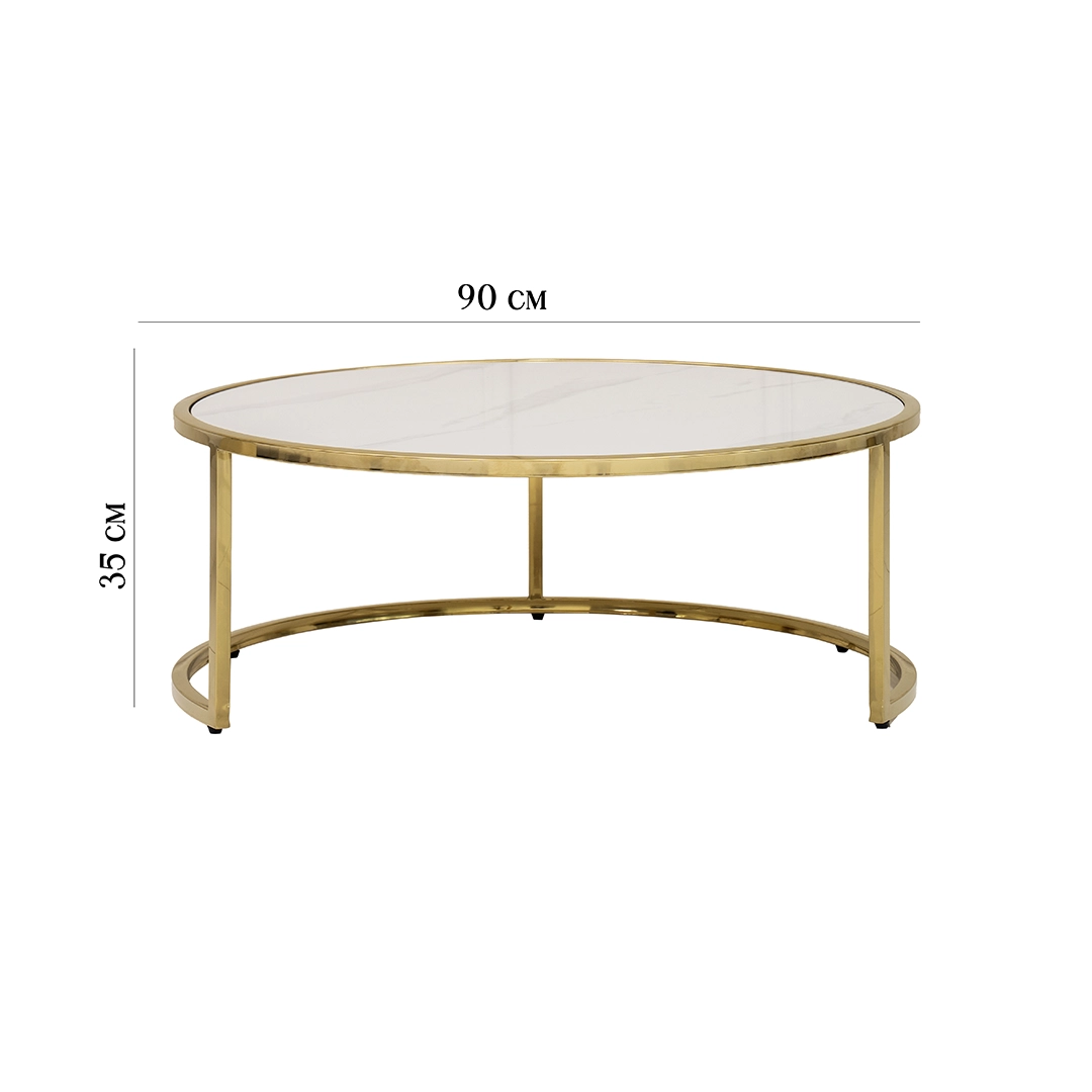 Maverick 2-piece Coffee Table Set - Image 2
