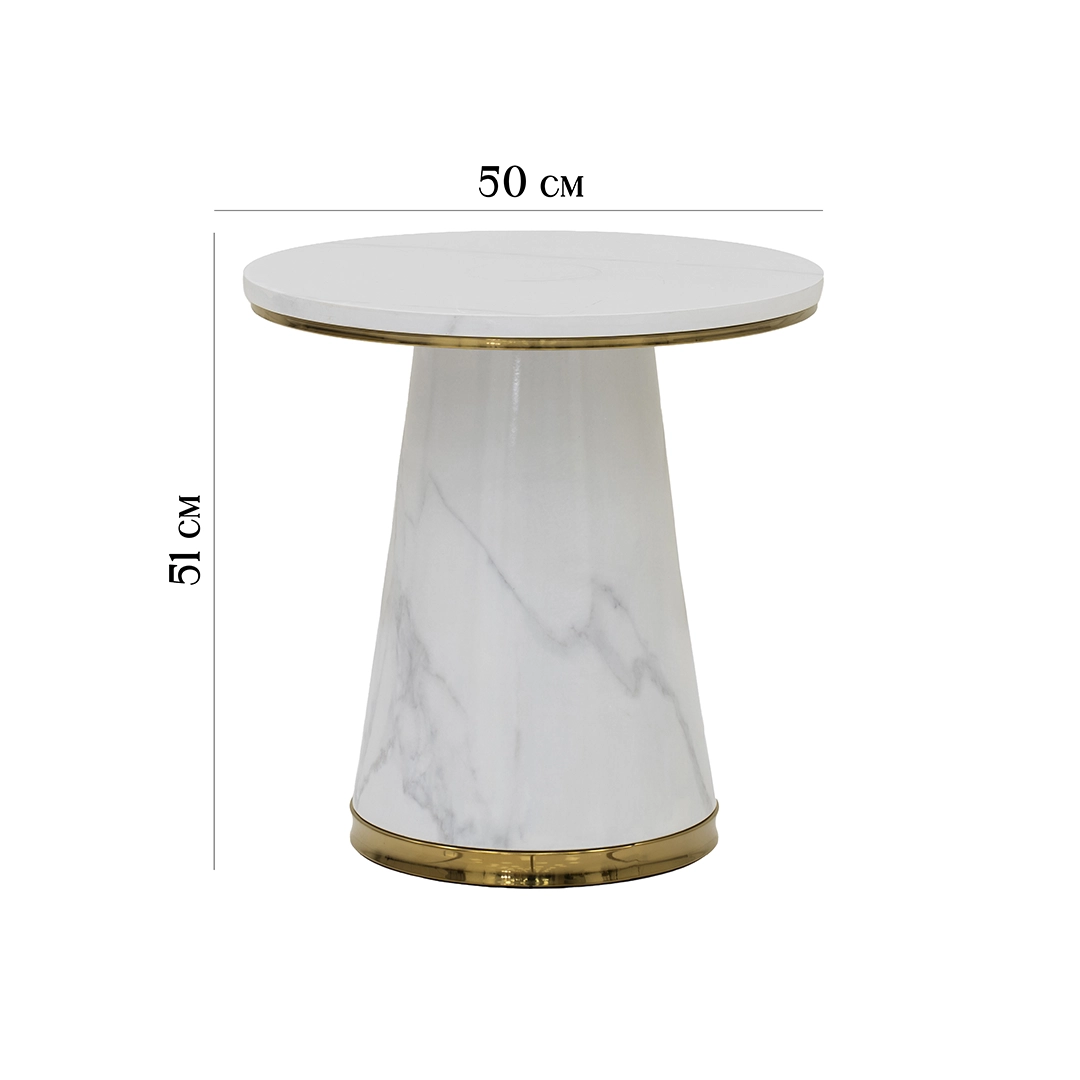Ludovica End Table - Image 2