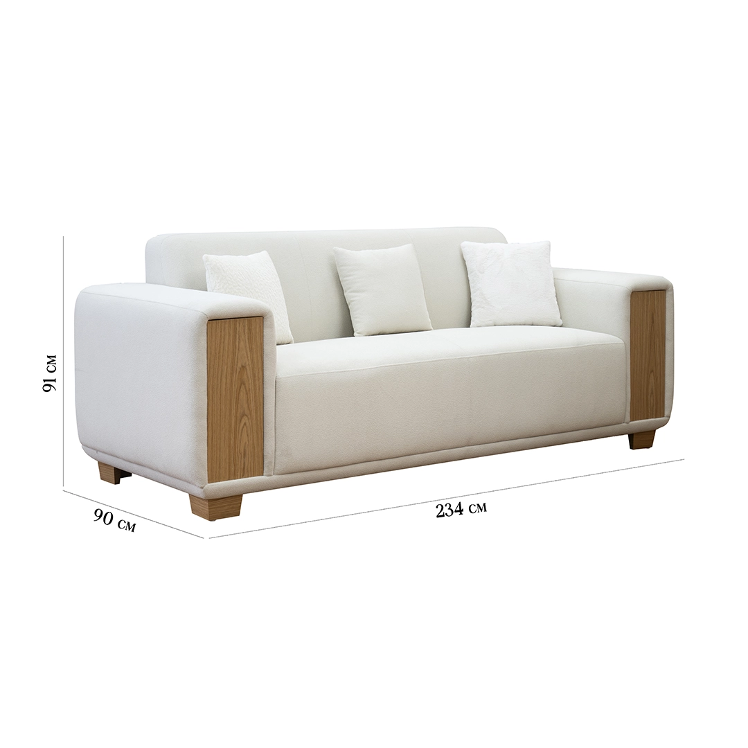 Venetia Sofa Set - Image 2