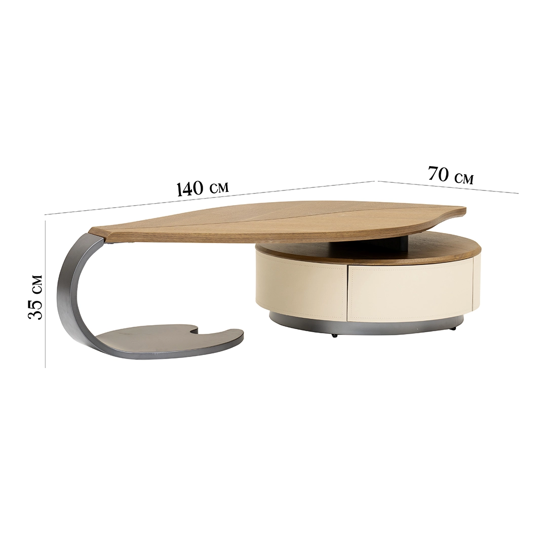 Veneto Coffee Table - Image 2