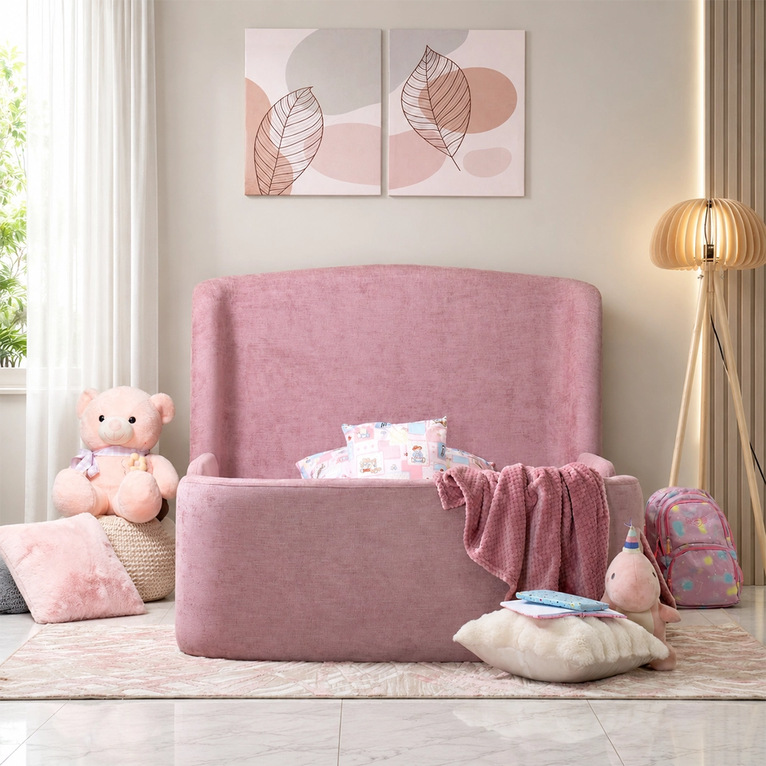 The Narnia Kids Bed With Mattress - Image 3