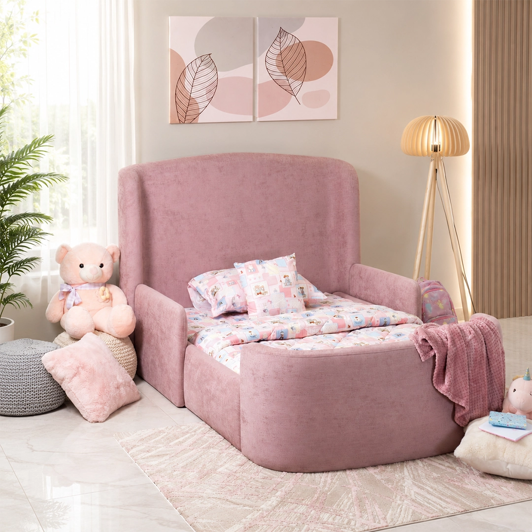 The Narnia Kids Bed With Mattress