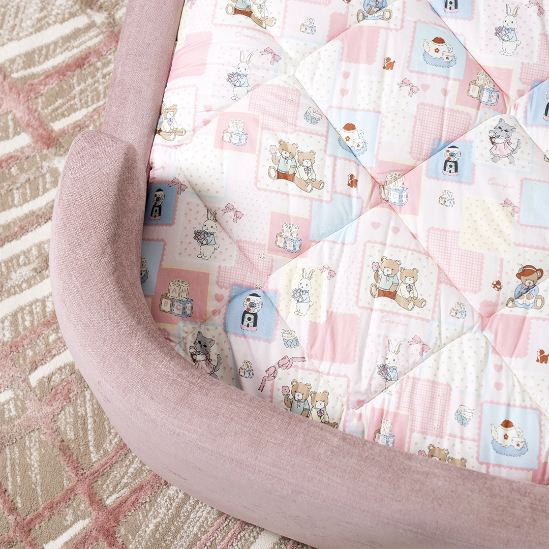 The Narnia Kids Bed With Mattress - Image 6