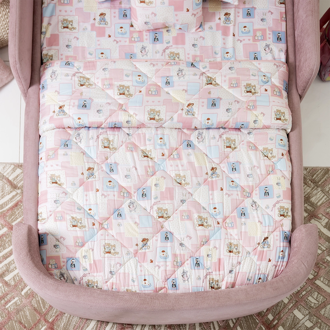 The Narnia Kids Bed With Mattress - Image 8