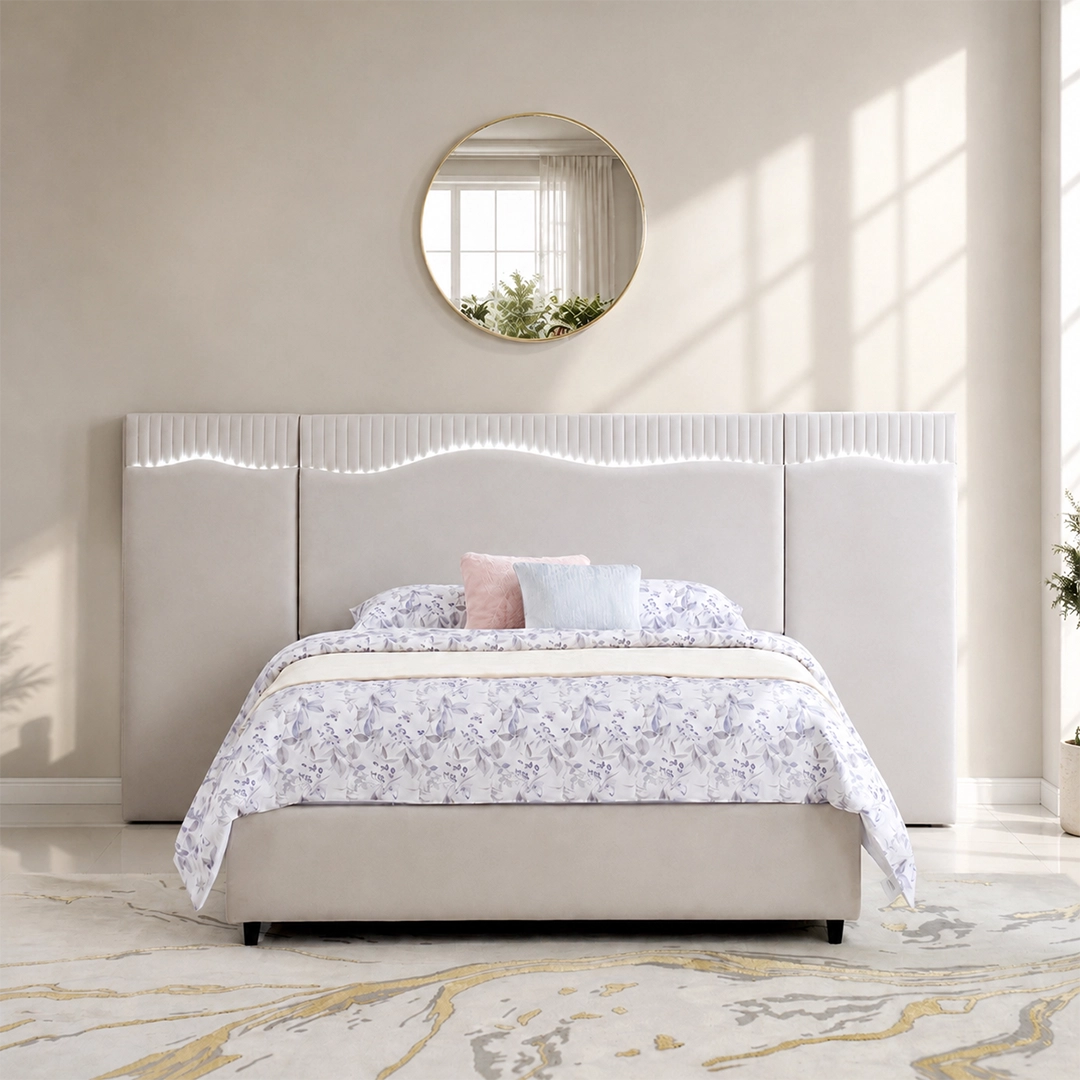 The Ocean Bed