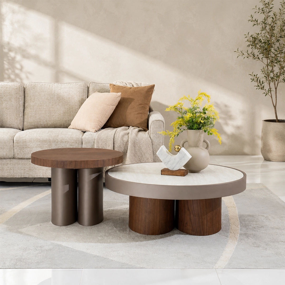 Trafford 2-piece Coffee Table Set