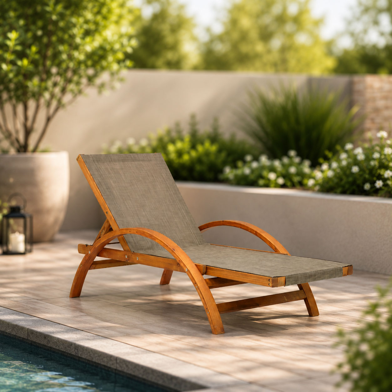 Tulum Sun Lounger