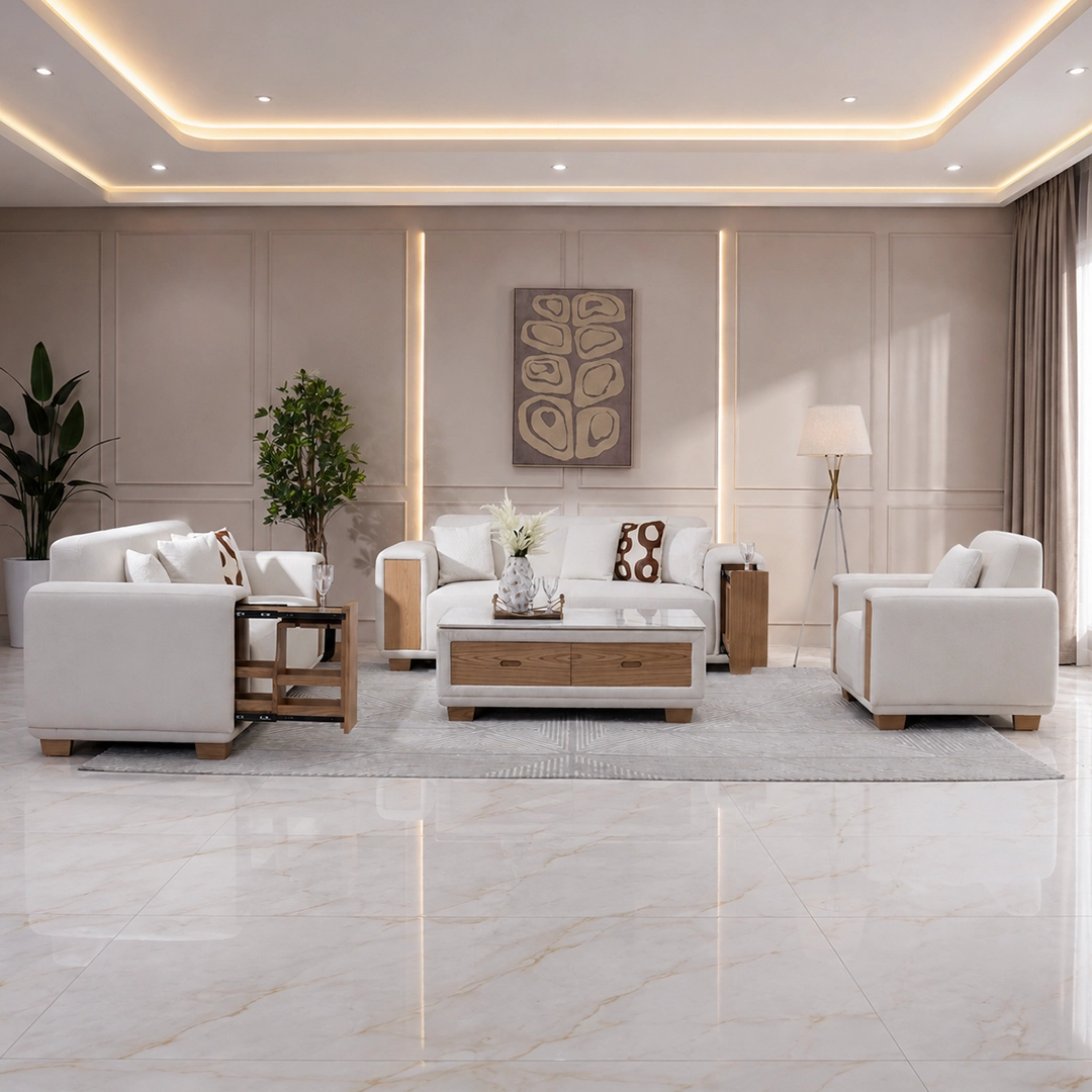 Venetia Sofa Set - Image 5