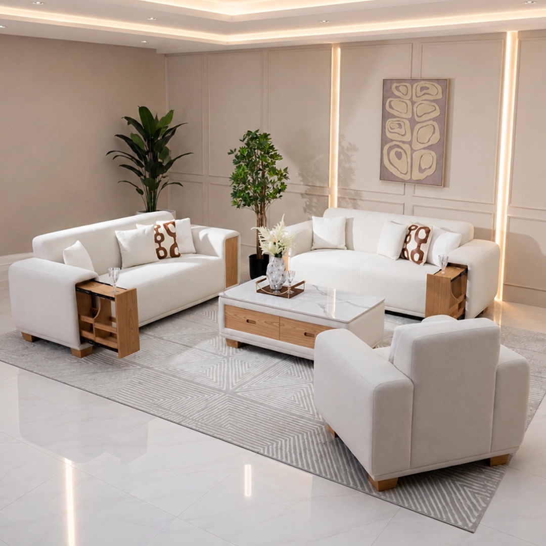 Venetia Sofa Set