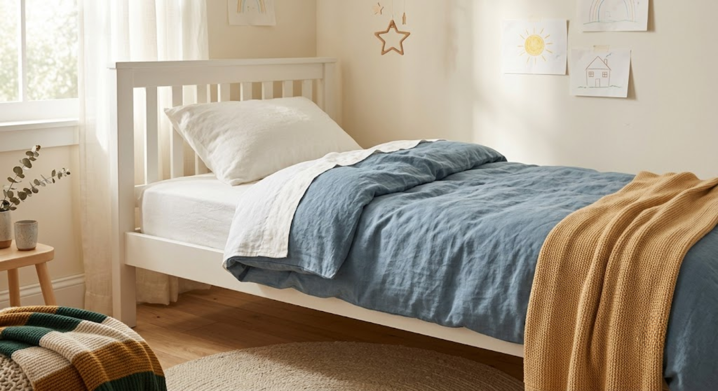 How to Choose the Perfect Mattress for Your Kid