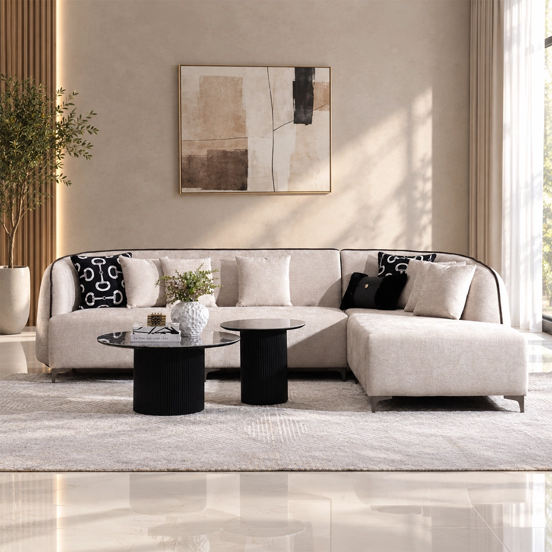 Alden Corner Sofa