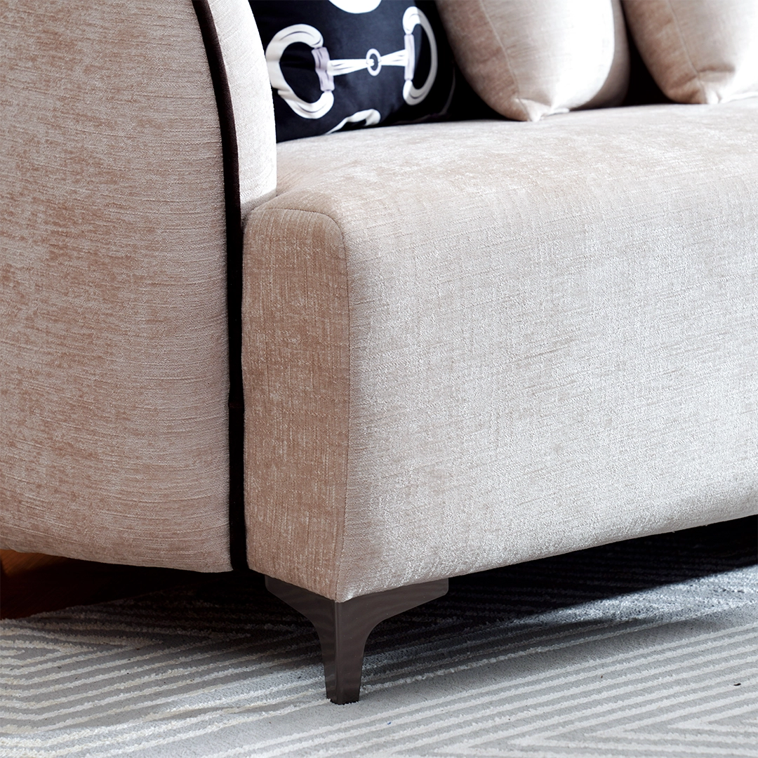 Alden Corner Sofa - Image 4