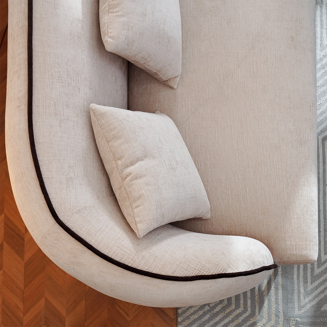 Alden Corner Sofa - Image 5
