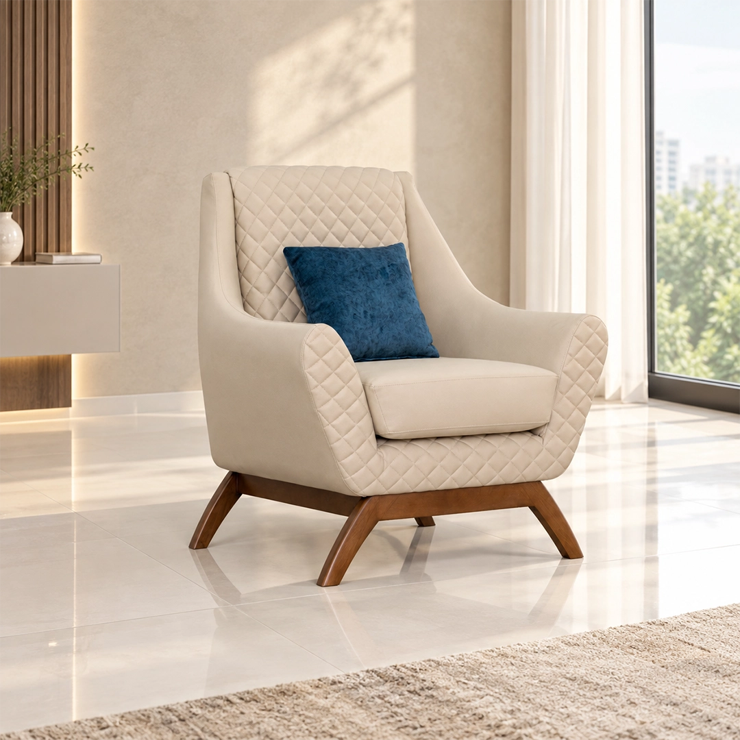 Altan Single Seater Sofa