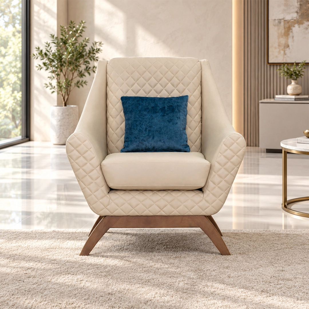 Altan Single Seater Sofa - Image 4