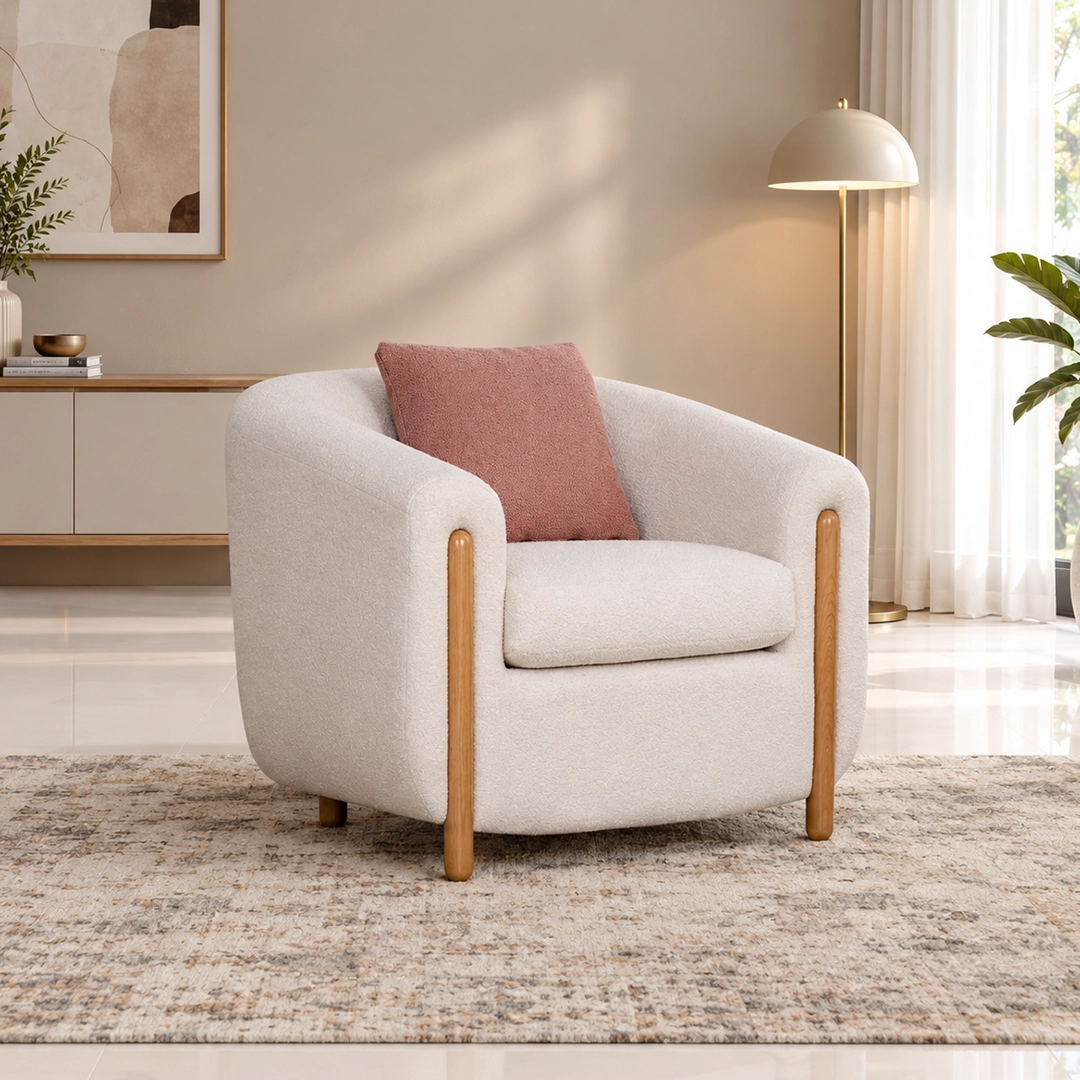 Candace Single Seater Sofa