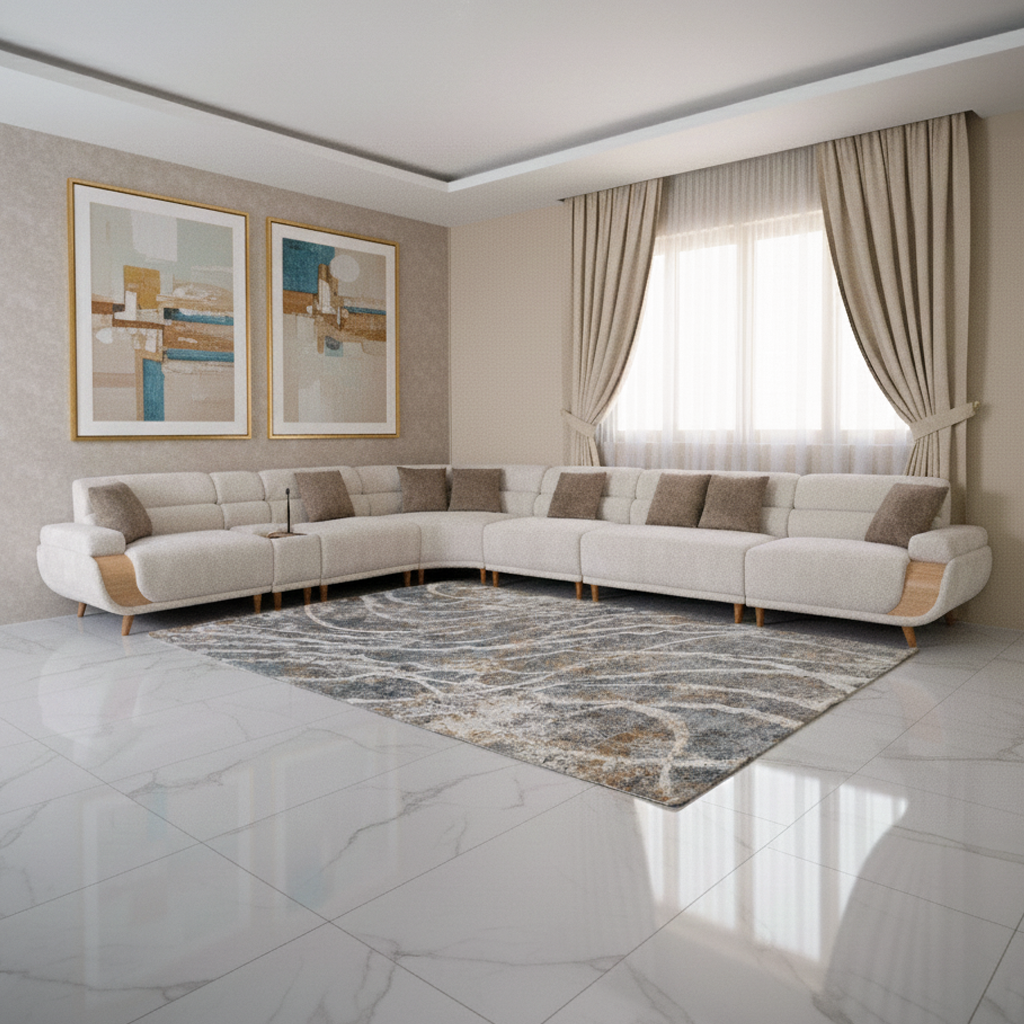 Century Corner Sofa