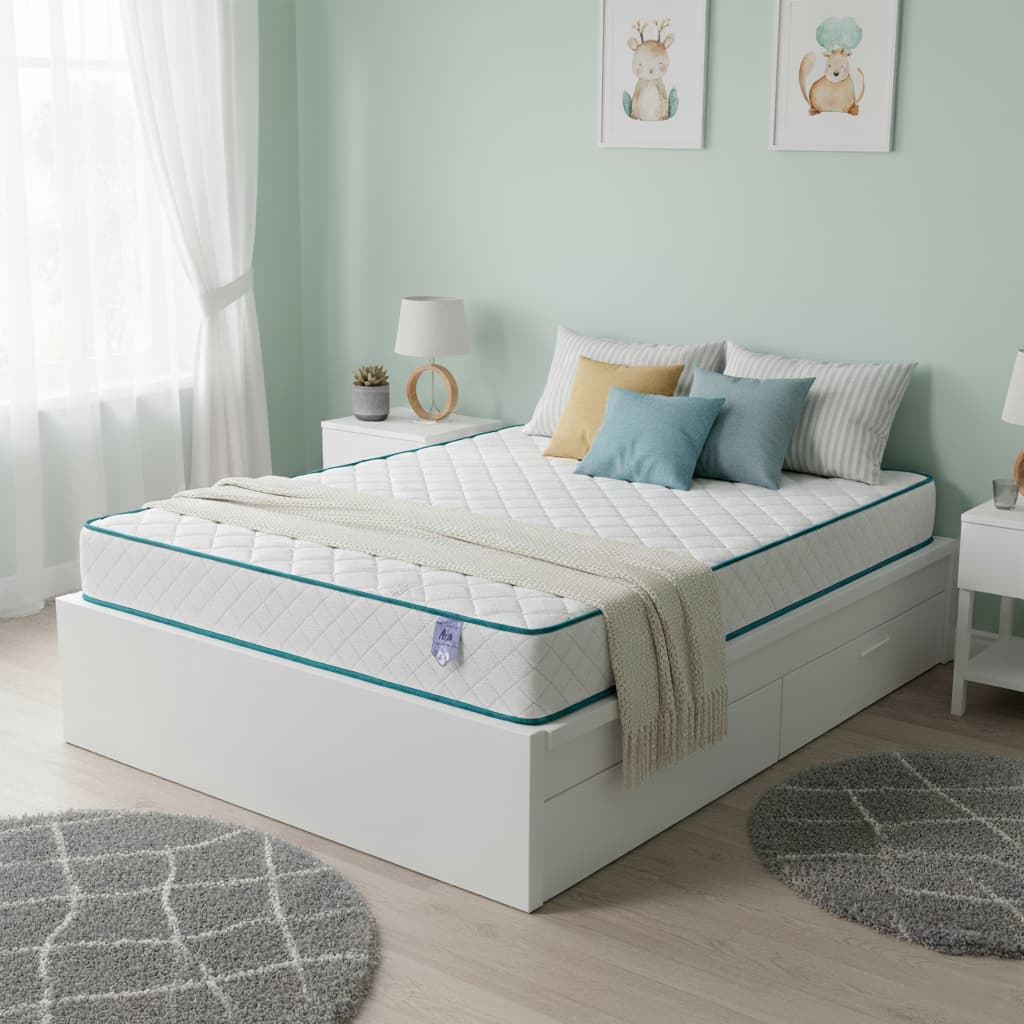 What Size Mattress Does a Child Need? Sizes in cm by Age