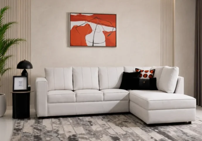 How to Fit a Corner Sofa Into a Small Living Room