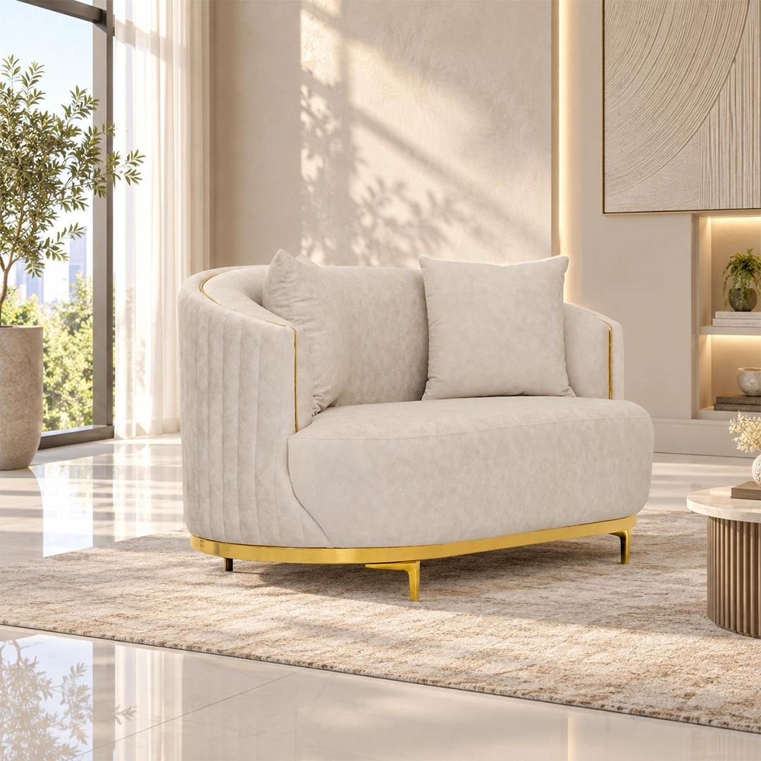 Ira 2-Seater Sofa