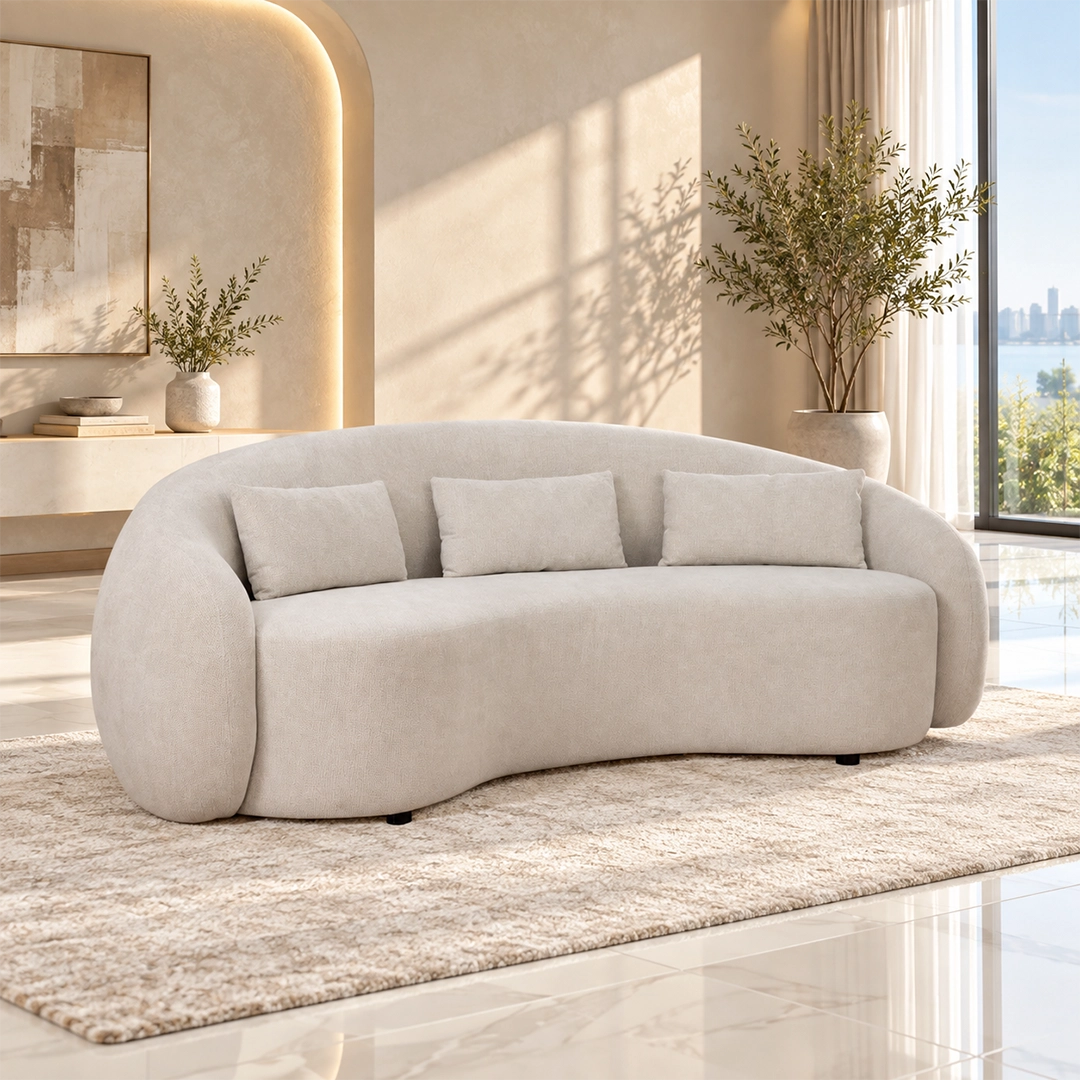Kite 3-Seater Sofa