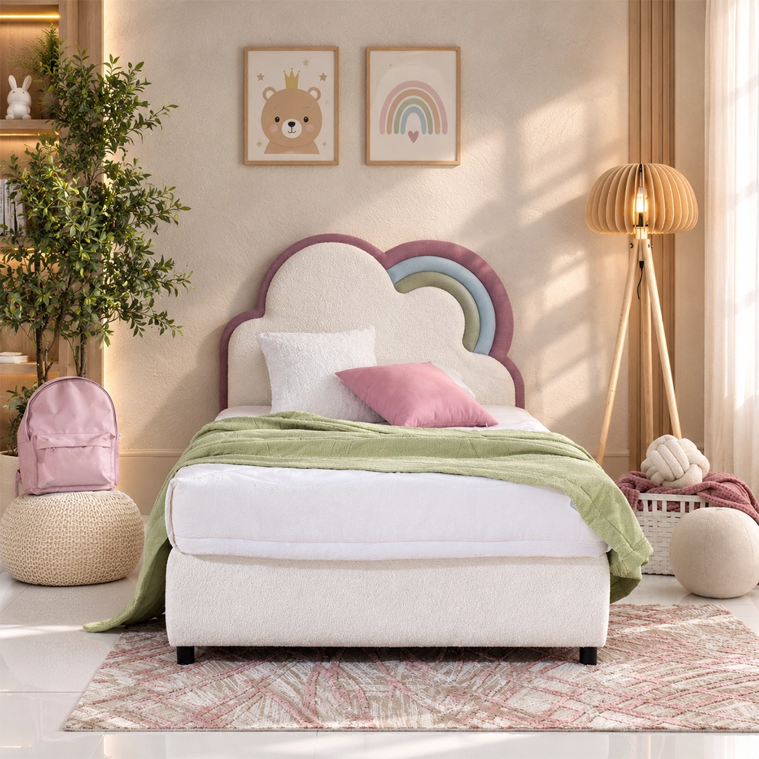 The Mayan Kids Bed