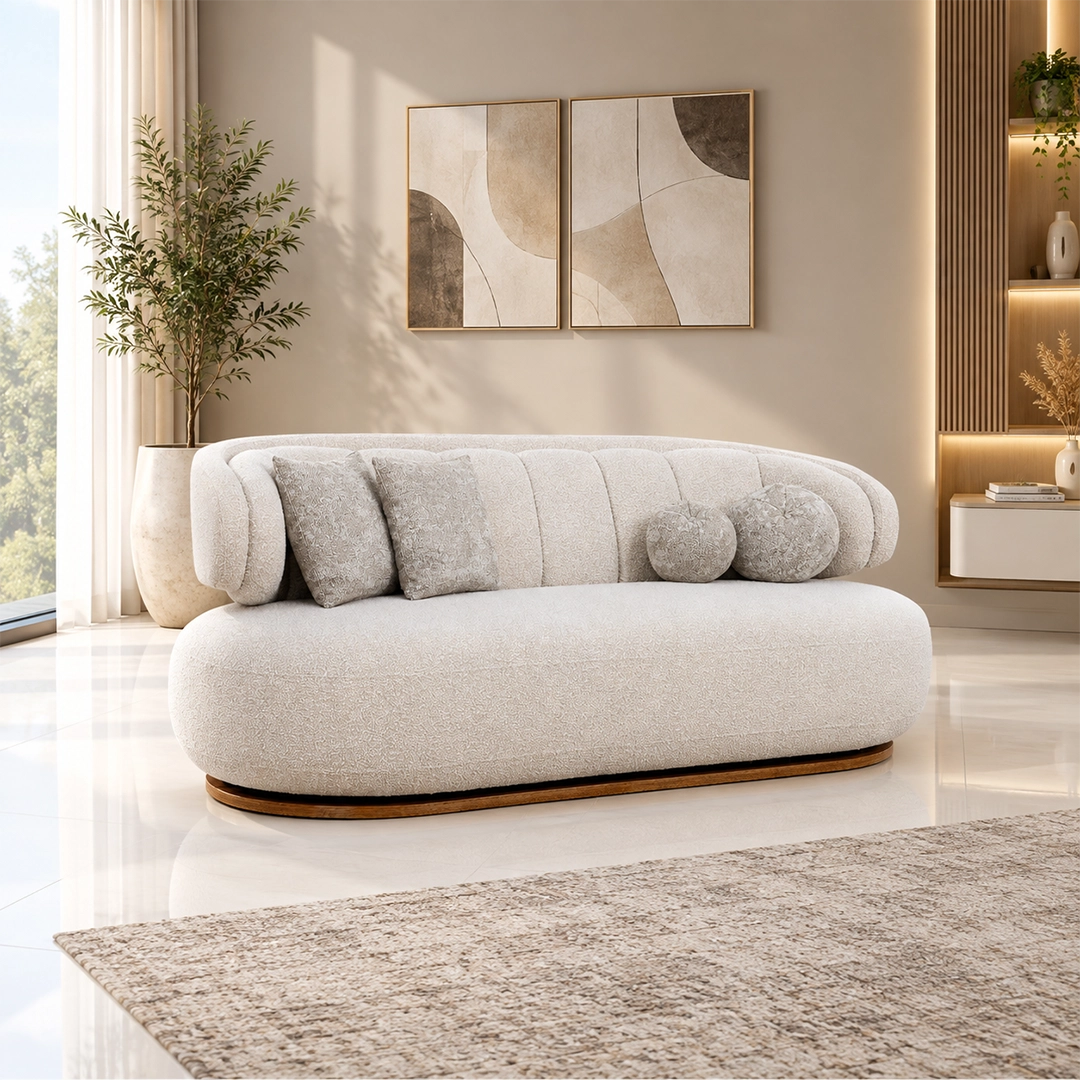 Nomad 3-Seater Sofa