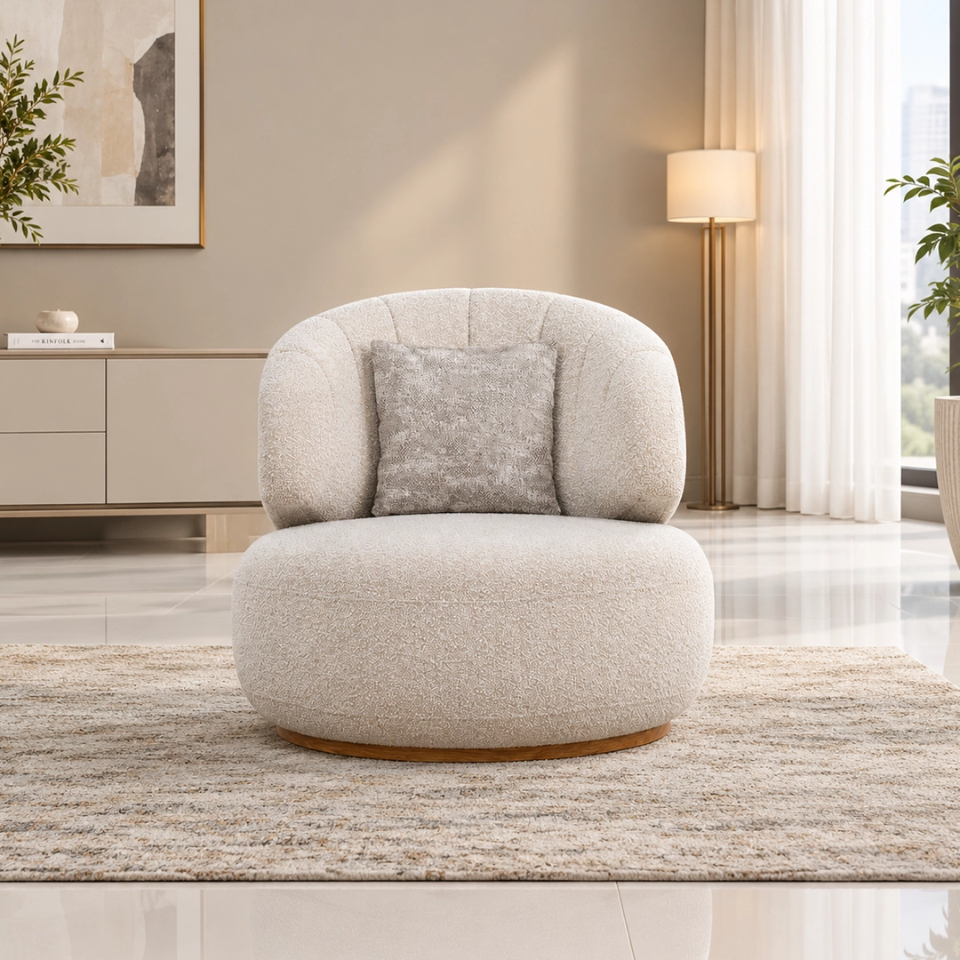 Nomad Single Seater Sofa - Image 3