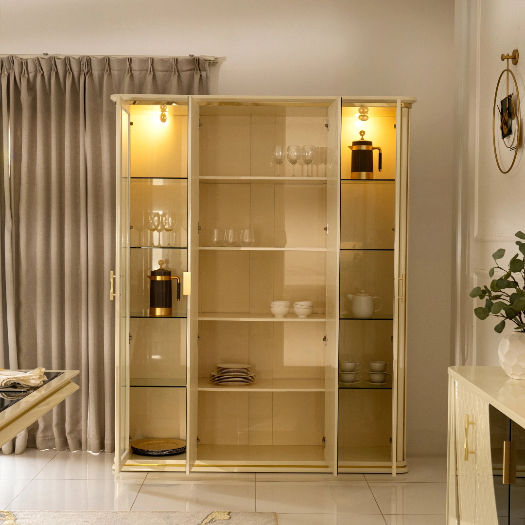 Prime 1+6 Dining Room Set - Image 9