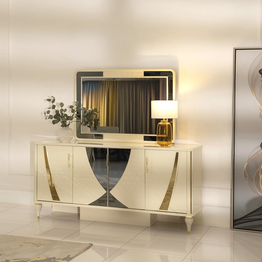 Prime 1+6 Dining Room Set - Image 10