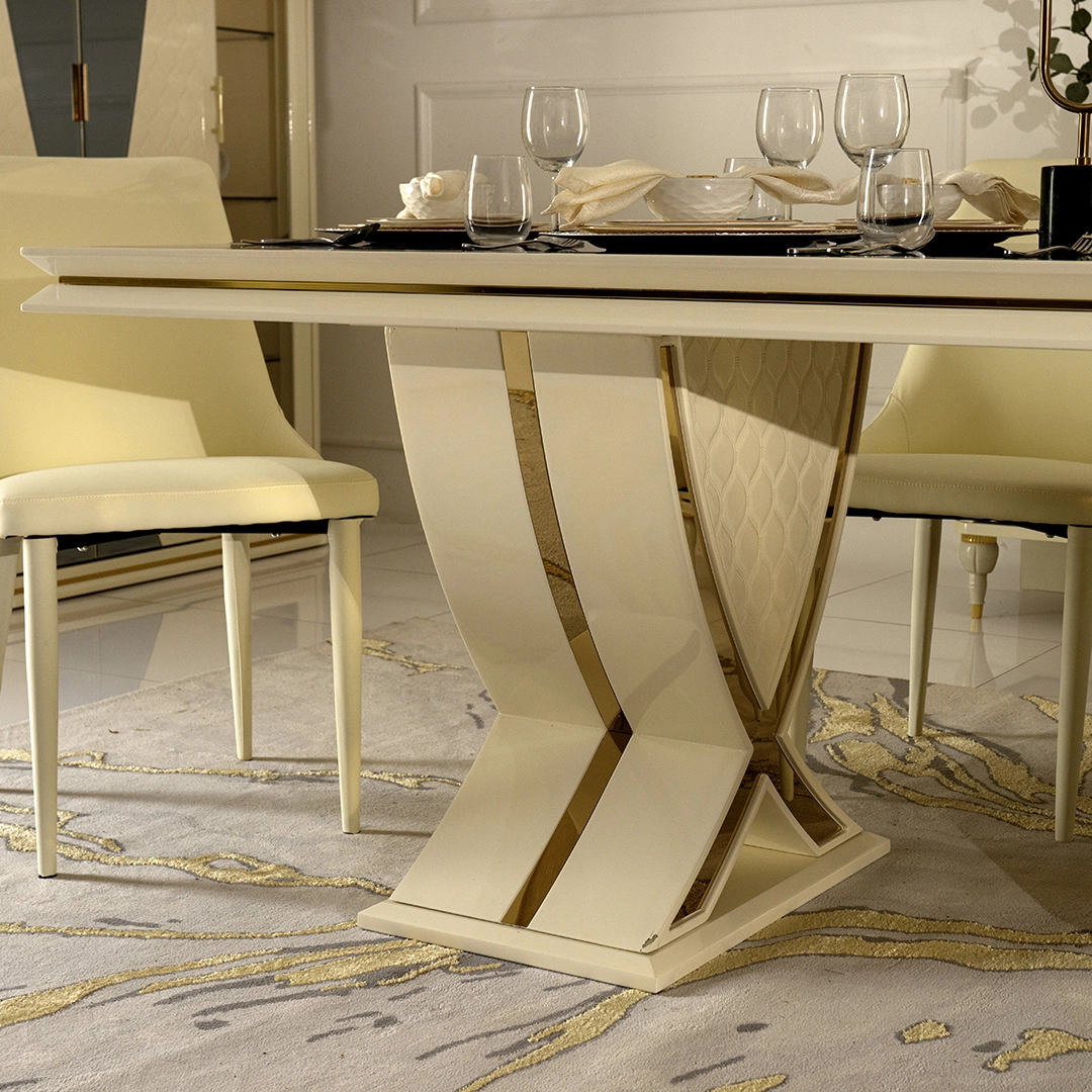 Prime 1+6 Dining Room Set - Image 14