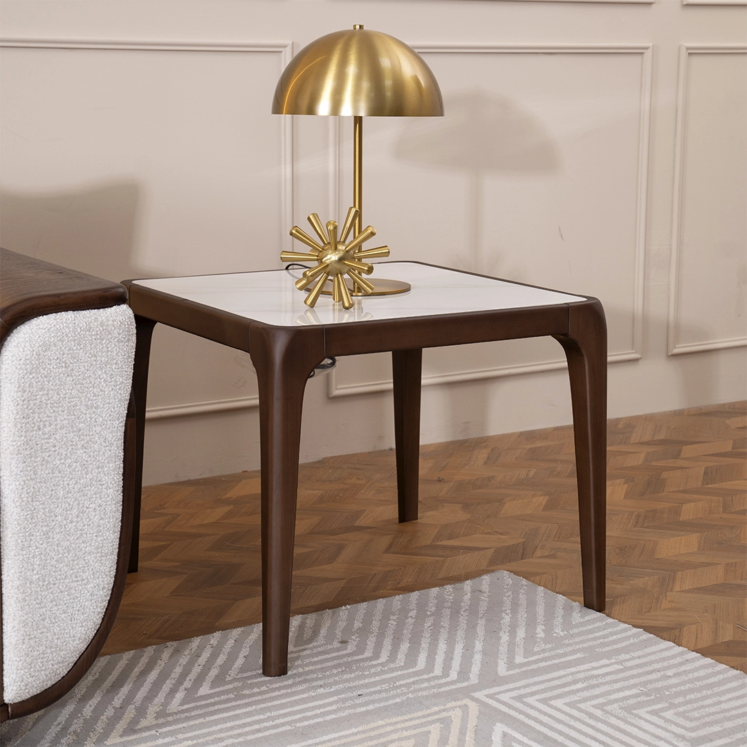 Siena Sofa Set with Center and Side Tables - Image 16