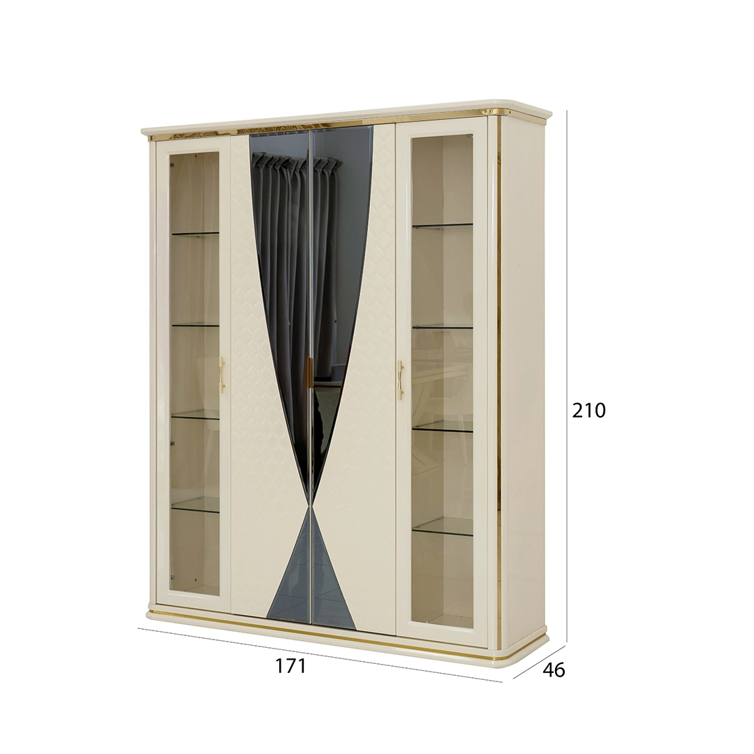 Prime 1+6 Dining Room Set - Image 4