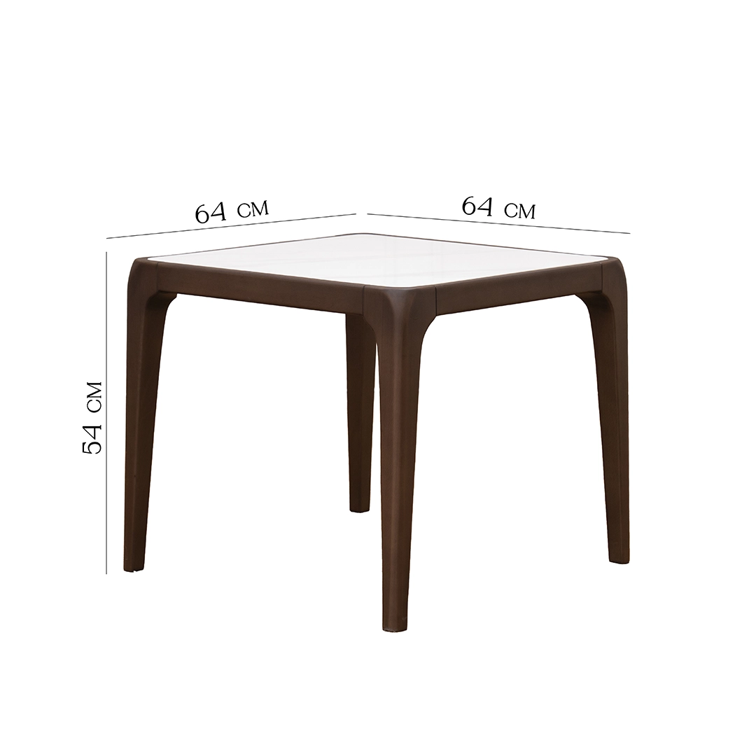 Siena Sofa Set with Center and Side Tables - Image 5