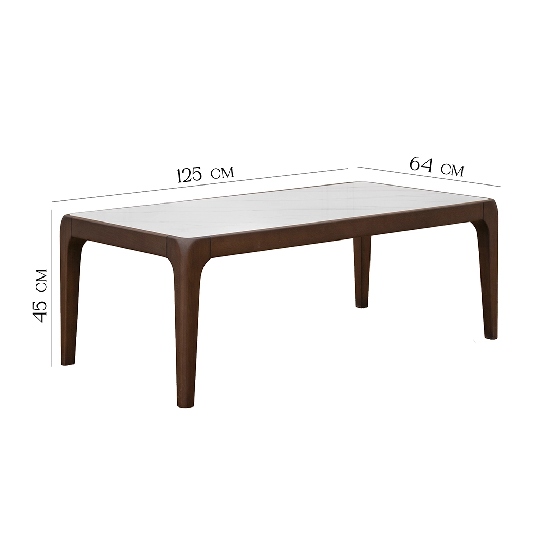 Siena Sofa Set with Center and Side Tables - Image 6
