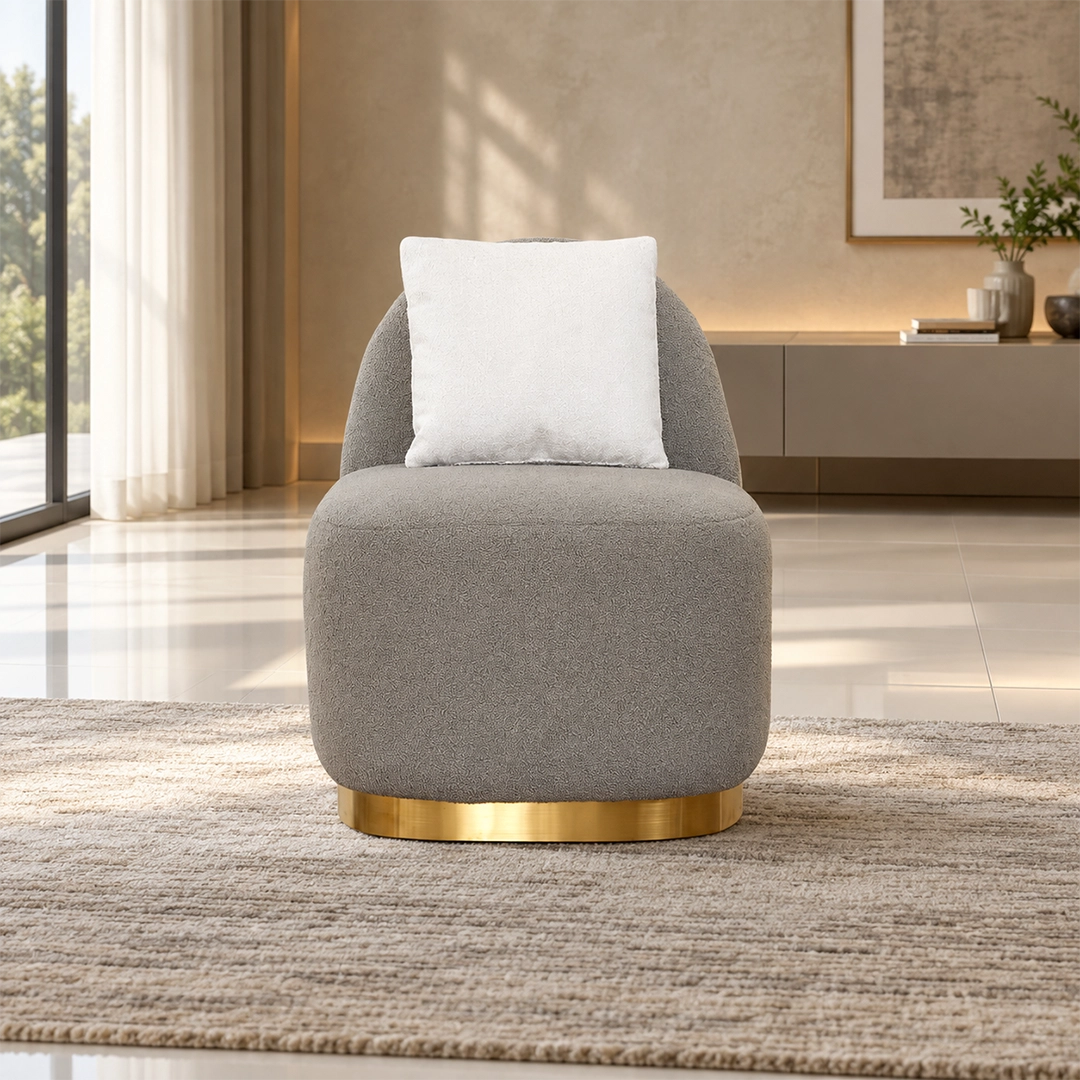 Solero Single Seater Sofa - Image 4