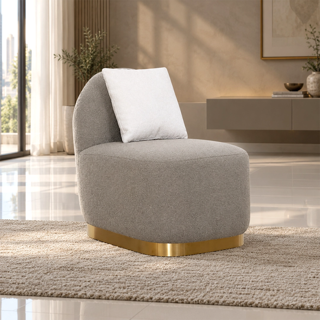 Solero Single Seater Sofa