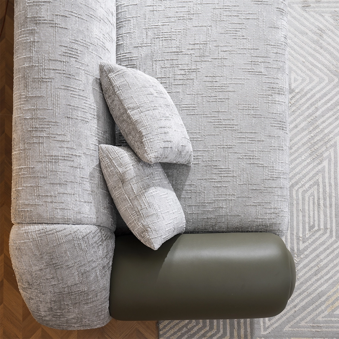 The Vicario Sofa Set - Image 9