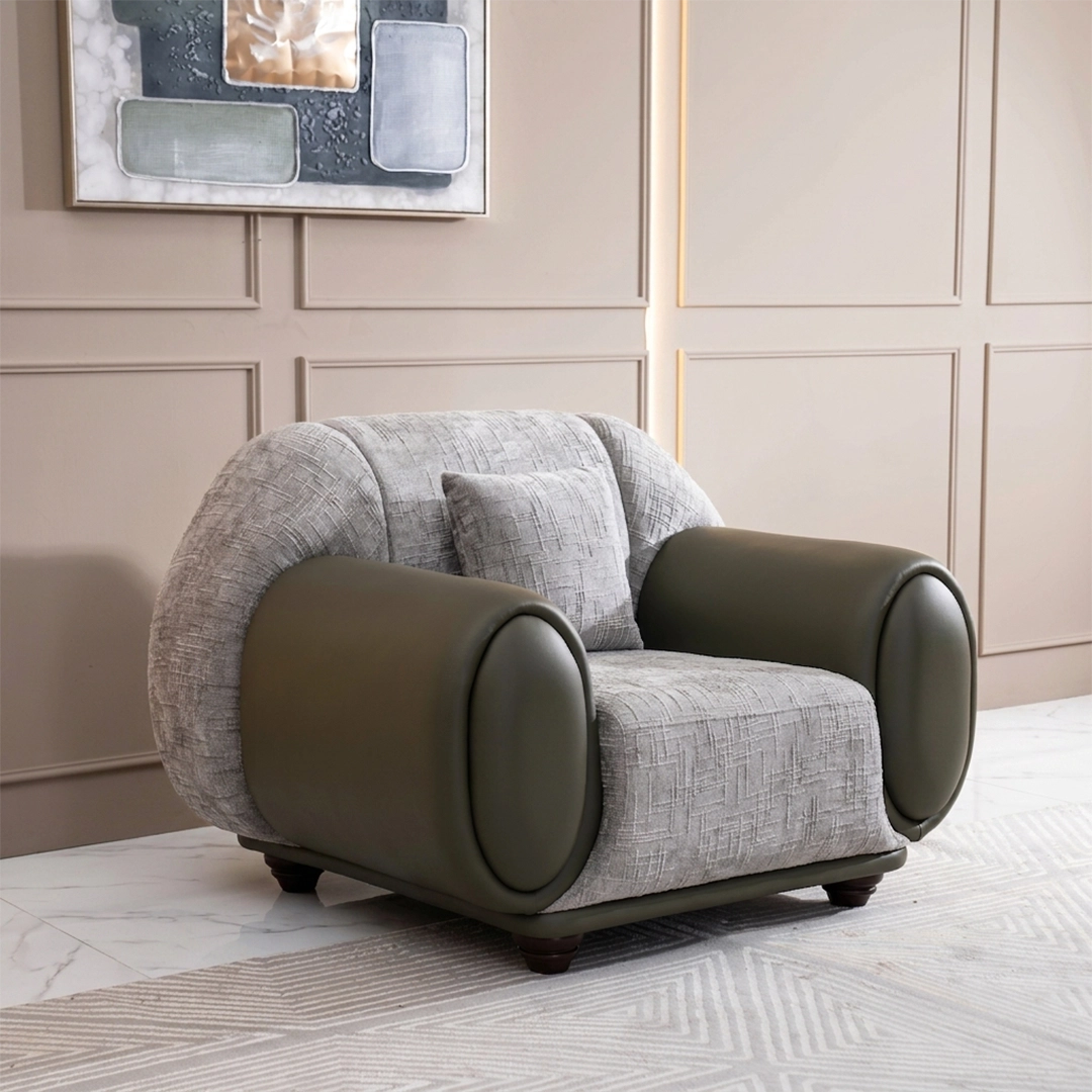 The Vicario Sofa Set - Image 8