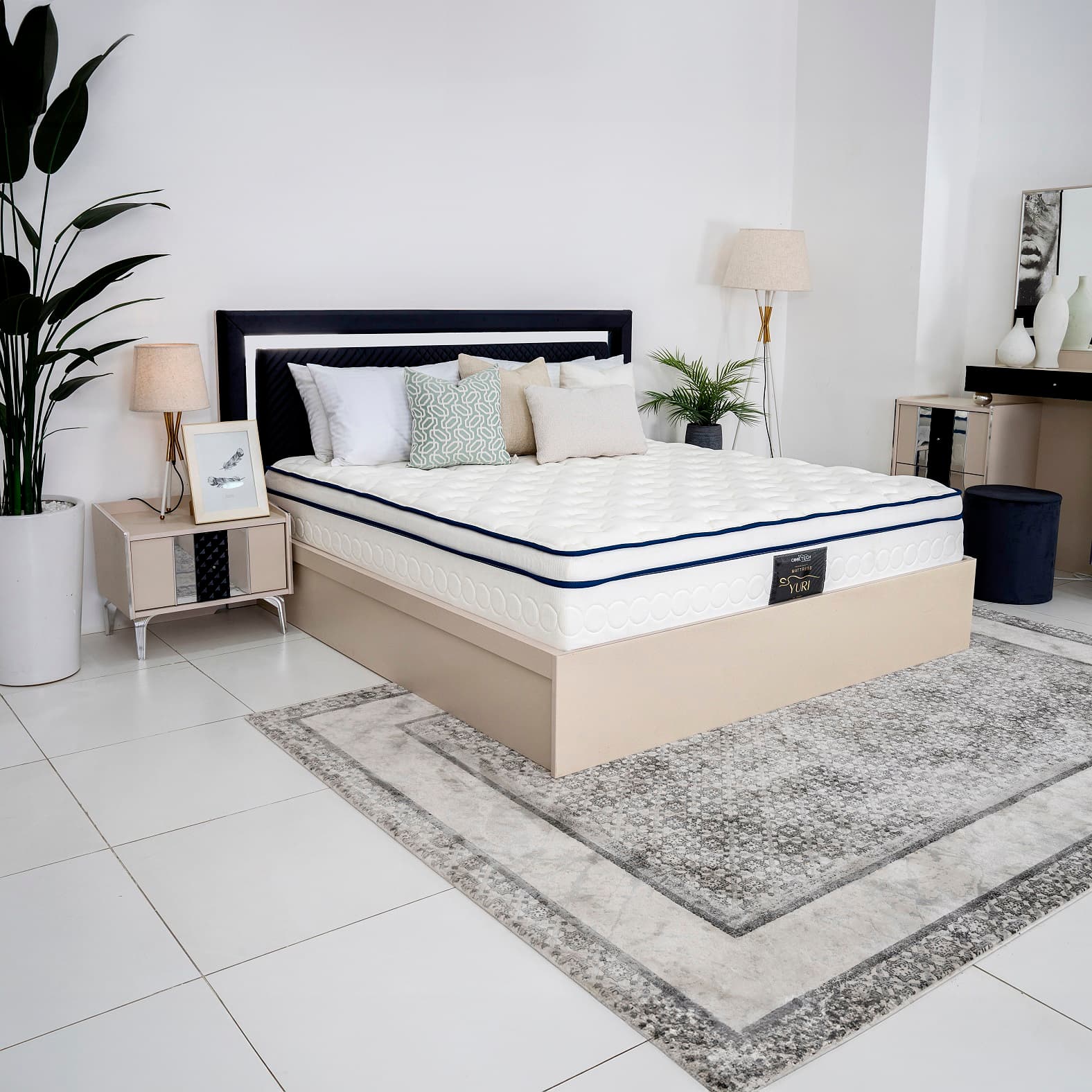 Is 180×200 a King Size? Translating UAE Mattress Sizes From What You Had Before