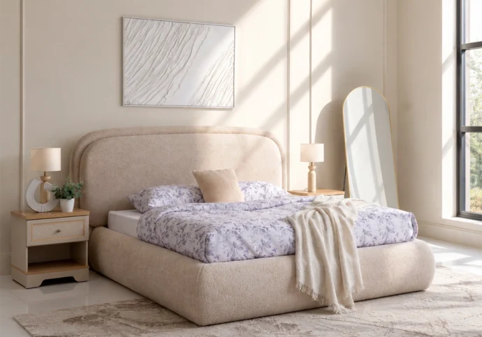 Why Bed Size Matters More in a Small Bedroom